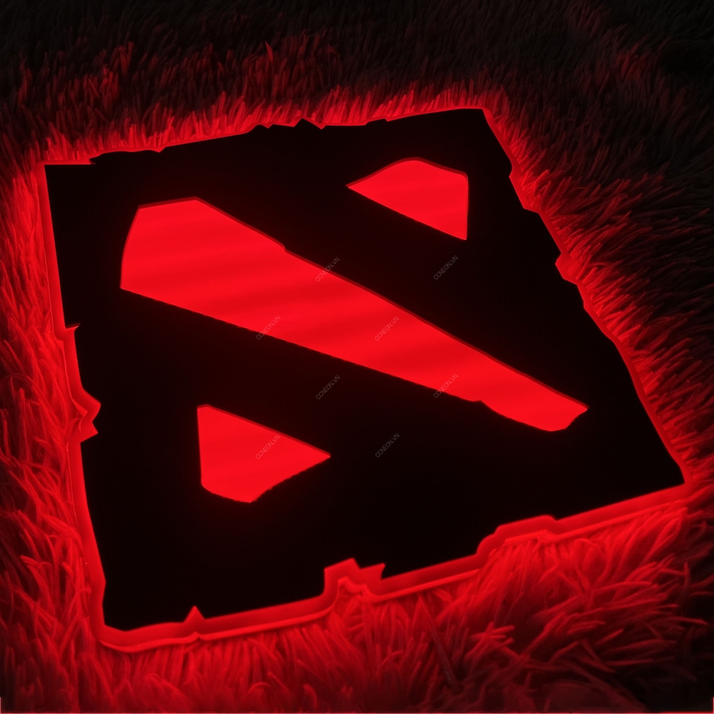 Đèn Hộp Led Trang Trí Theo Yêu Cầu MẪU 58