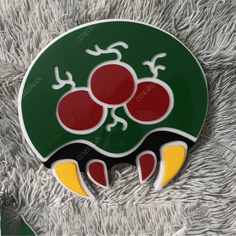 Đèn Hộp Led Trang Trí Theo Yêu Cầu MẪU 59