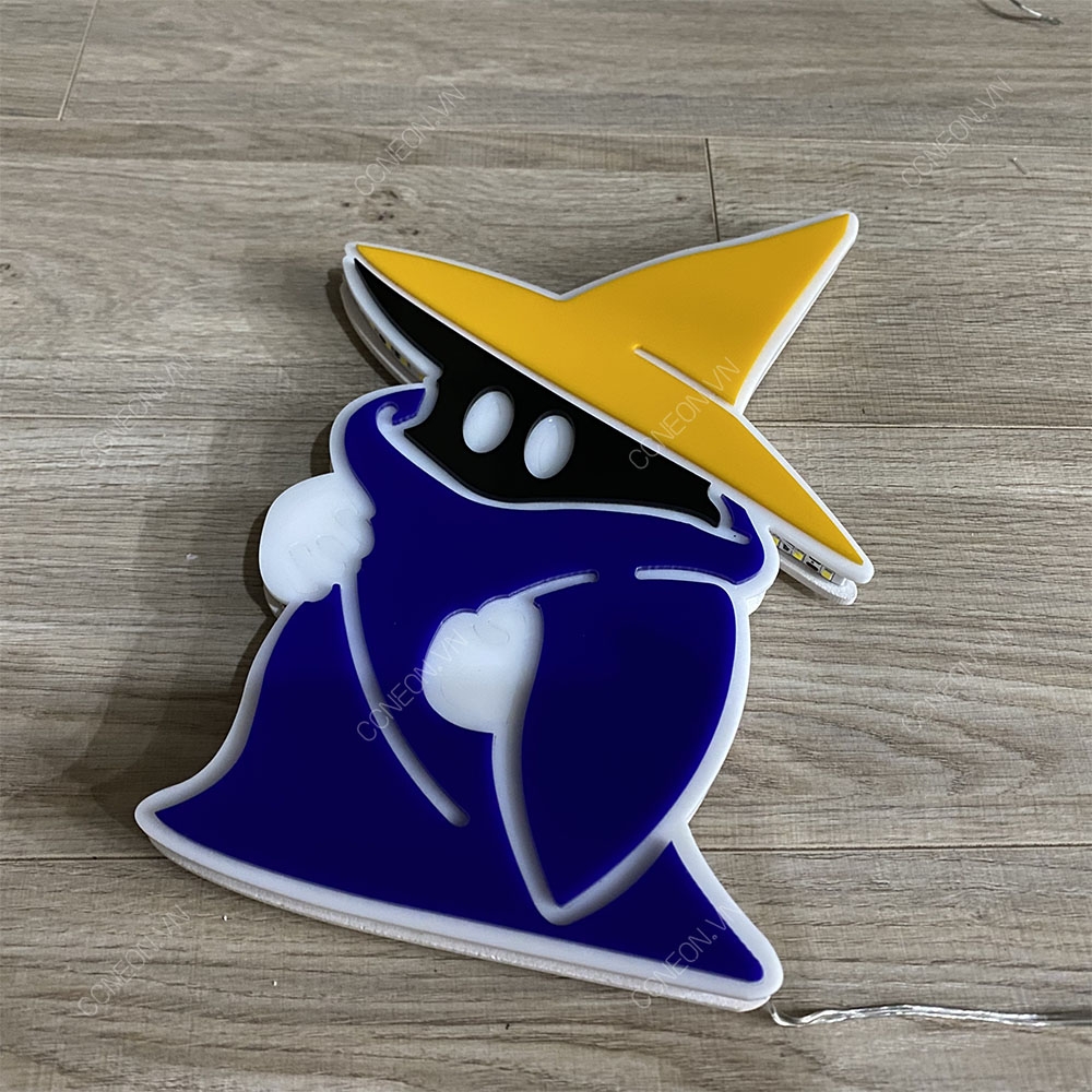 Đèn Hộp Led Trang Trí Theo Yêu Cầu MẪU 60