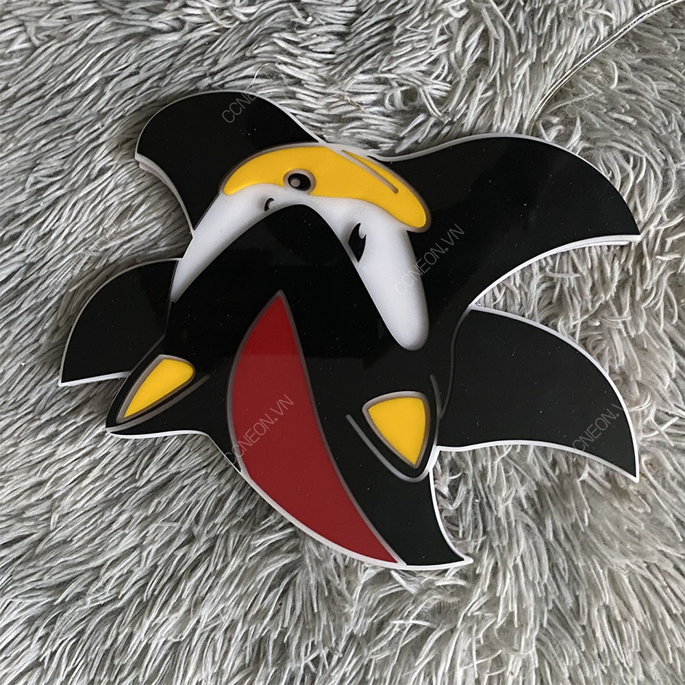 Đèn Hộp Led Trang Trí Theo Yêu Cầu MẪU 61