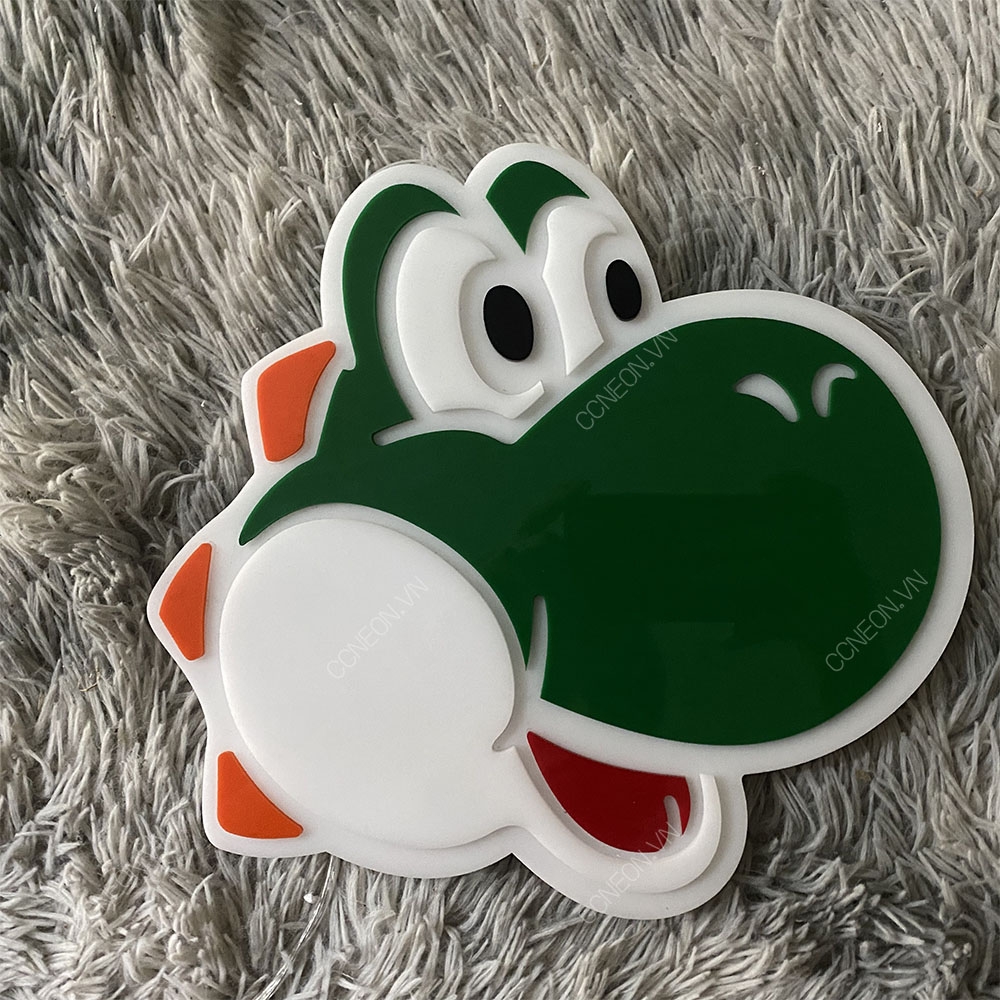 Đèn Hộp Led Trang Trí Theo Yêu Cầu MẪU 64