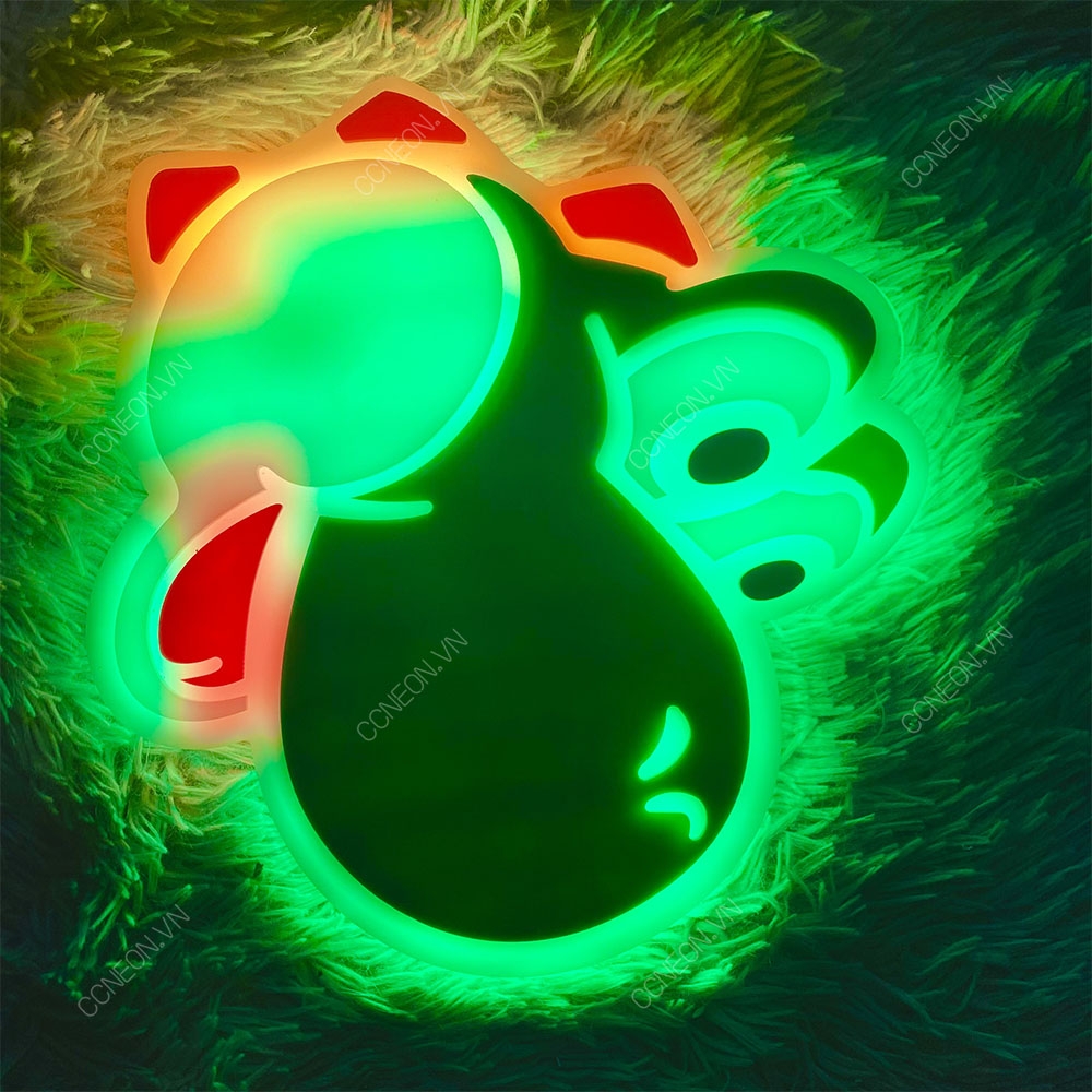 Đèn Hộp Led Trang Trí Theo Yêu Cầu MẪU 64