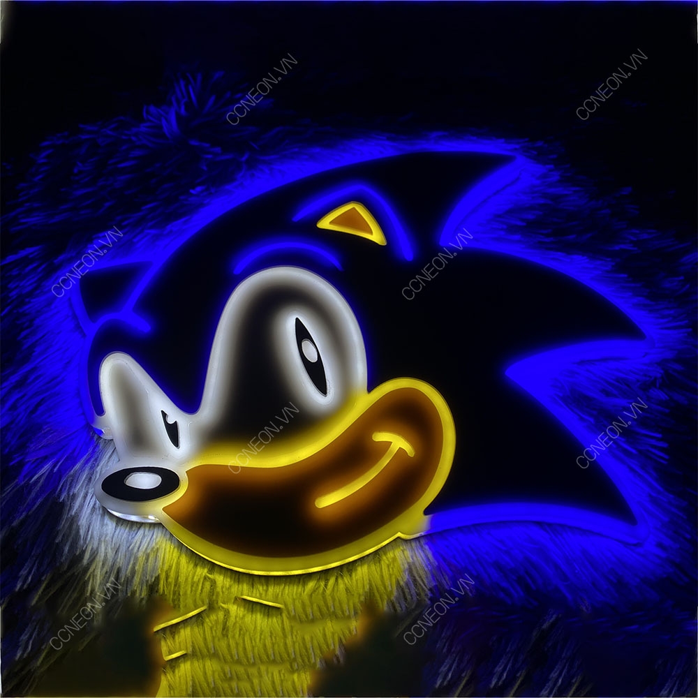 Đèn Hộp Led Trang Trí Theo Yêu Cầu MẪU 69