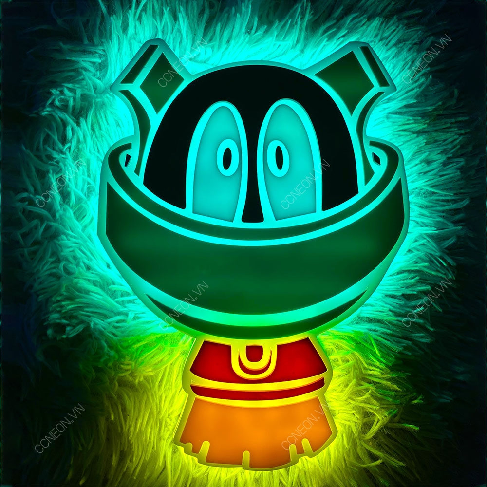 Đèn Hộp Led Trang Trí Theo Yêu Cầu MẪU 72