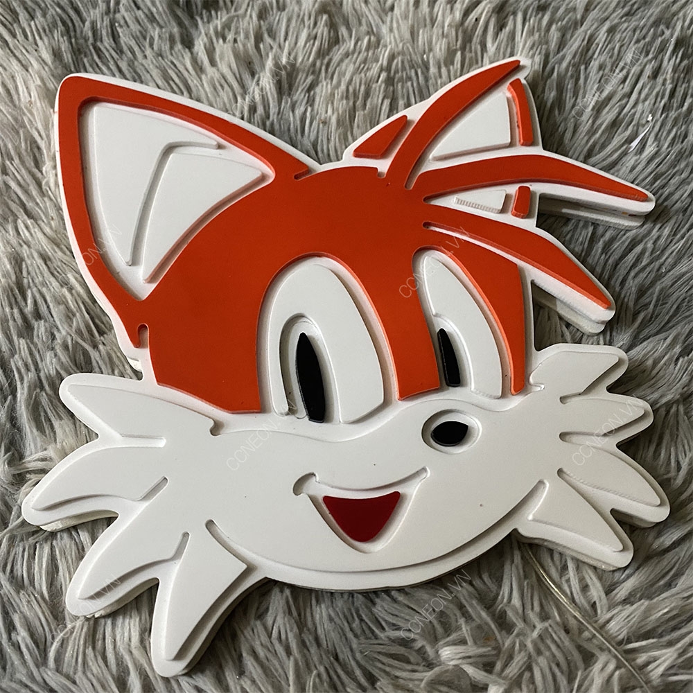 Đèn Hộp Led Trang Trí Theo Yêu Cầu MẪU 73