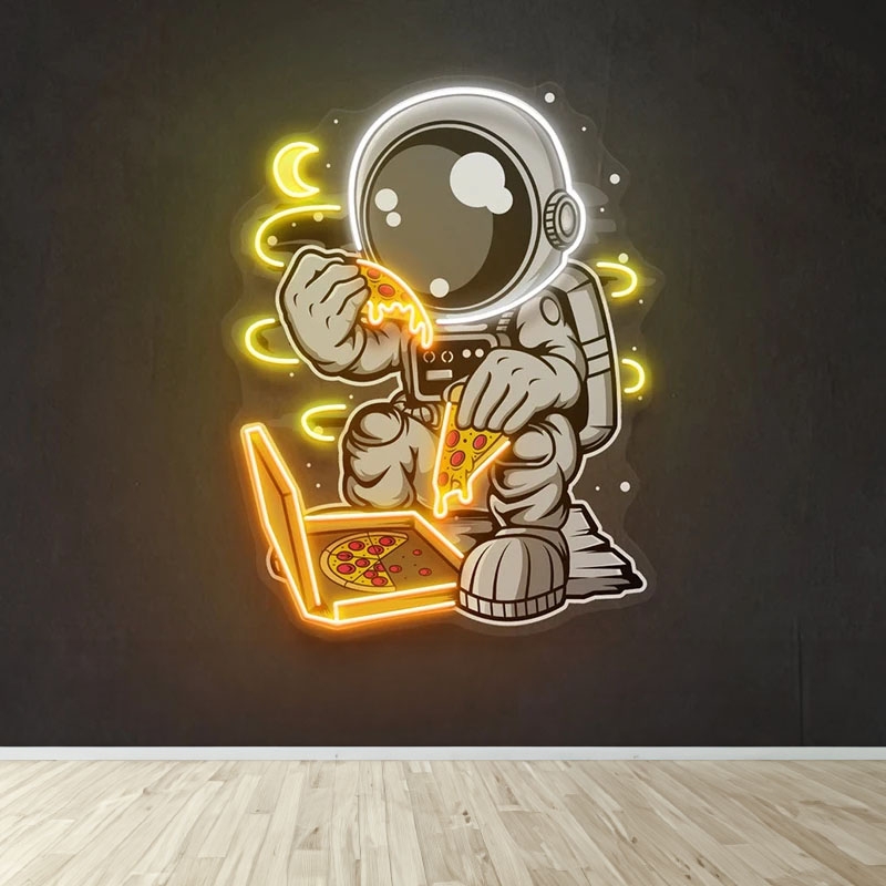 Đèn Led Neon Trang Trí In UV theo yêu cầu