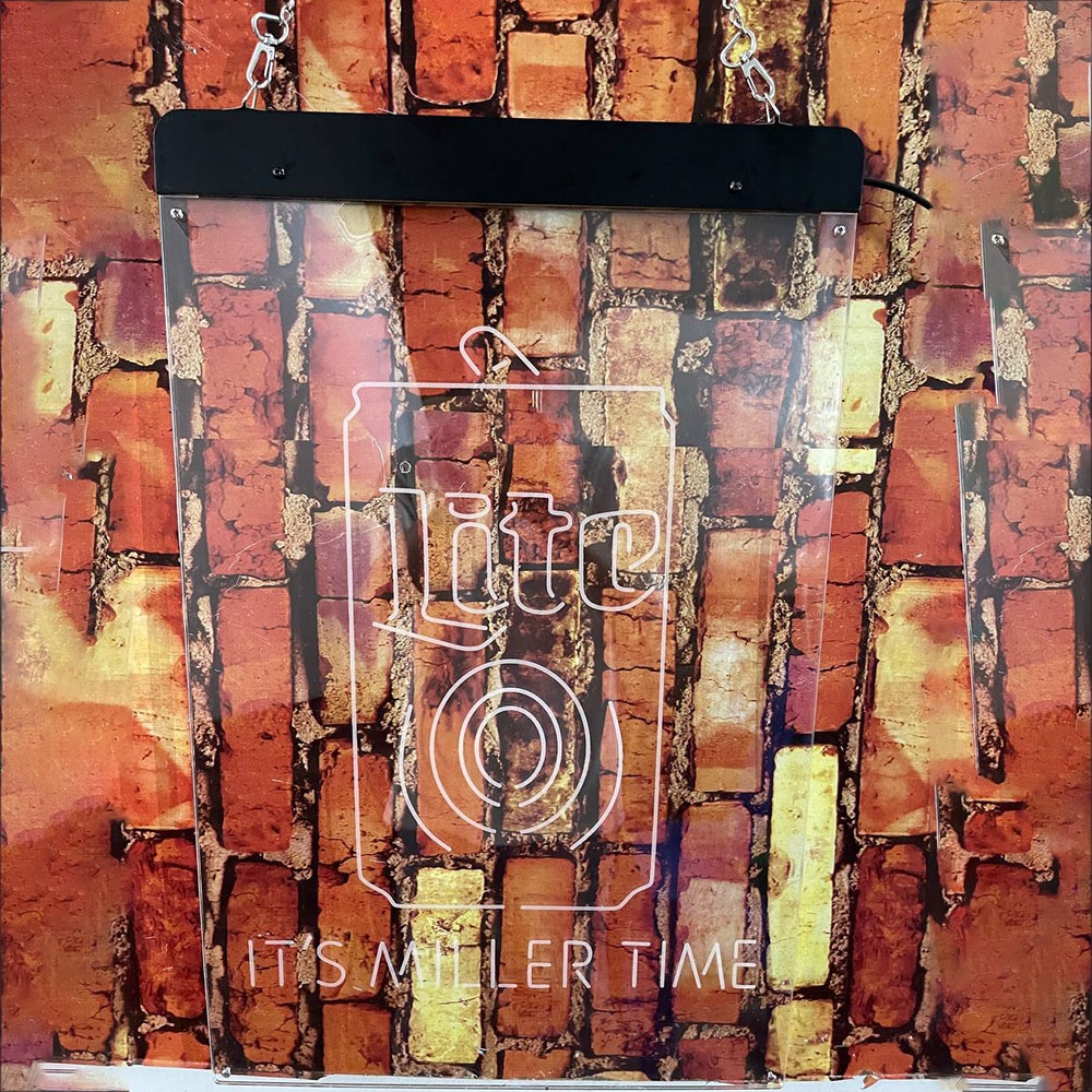 Bảng Mica Khắc Thiết Kế Theo Yêu Cầu