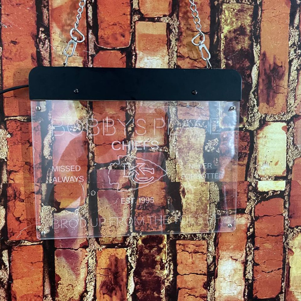 Bảng Mica Khắc Thiết Kế Theo Yêu Cầu