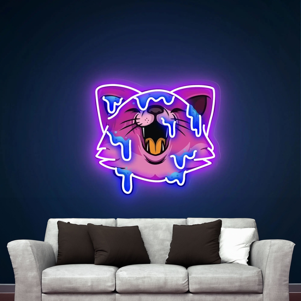 Đèn Led Neon Trang Trí In UV theo yêu cầu