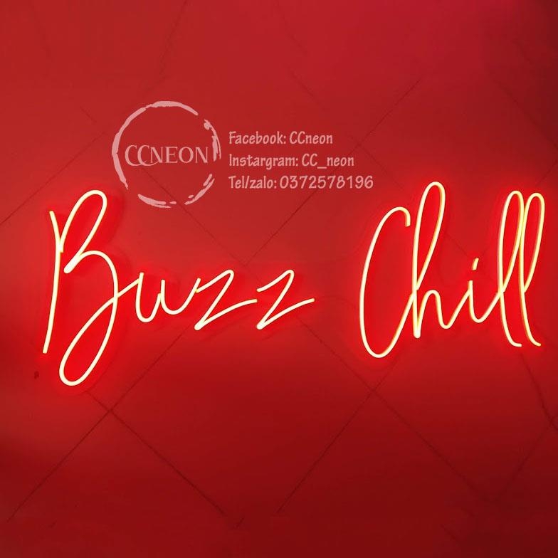 Đèn Led Neon Buzz Chill