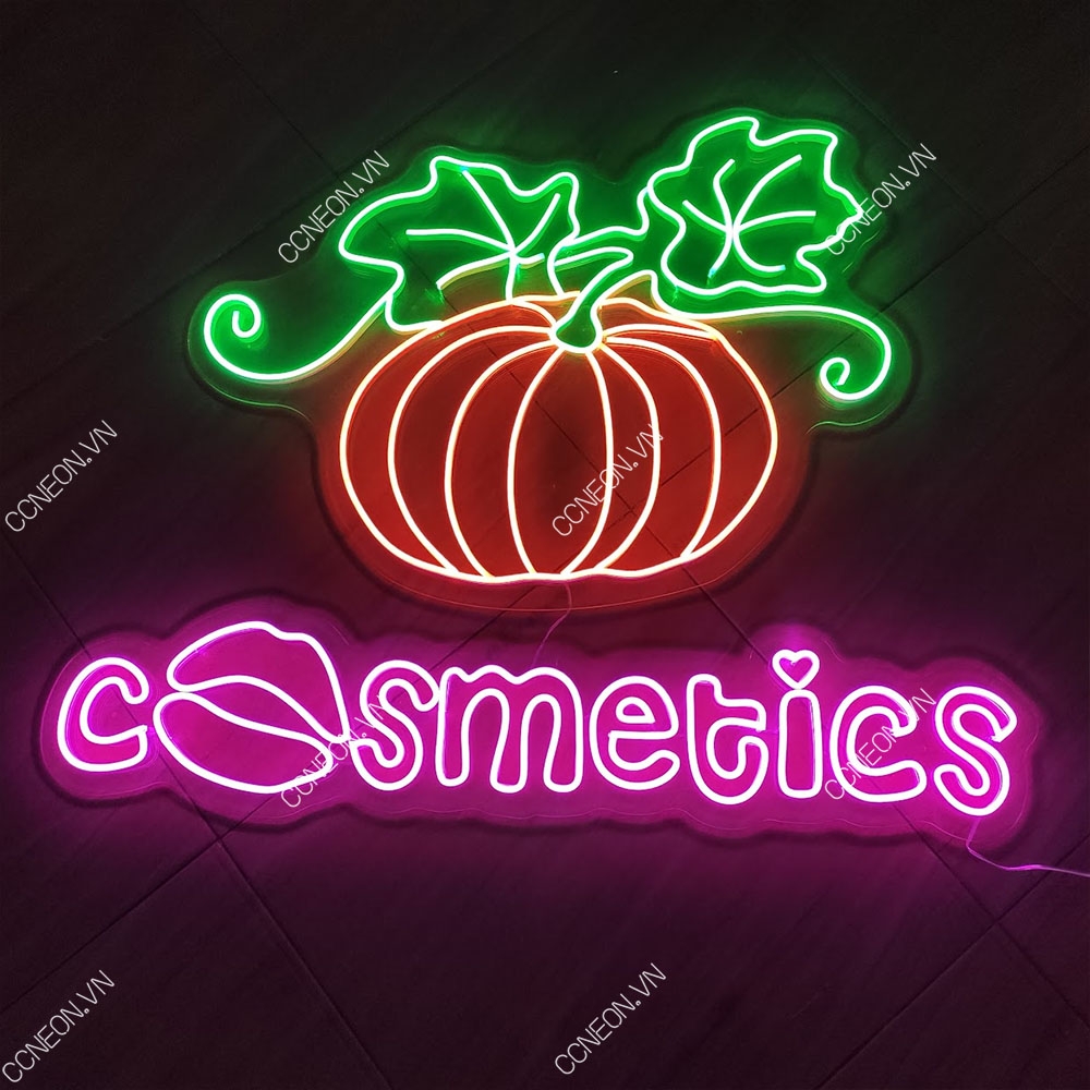 Đèn Trang Trí Led Neon Cosmetic
