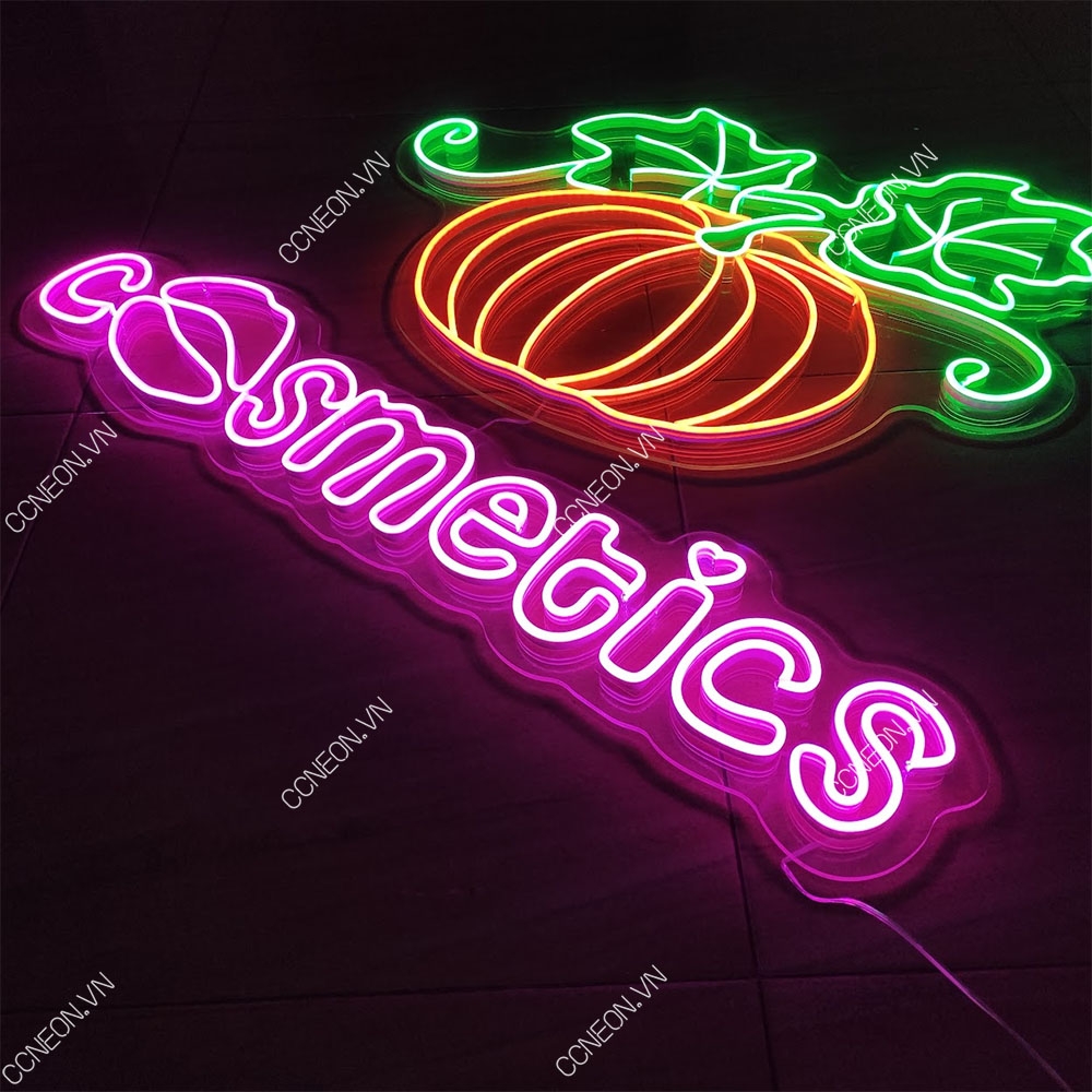 Đèn Trang Trí Led Neon Cosmetic