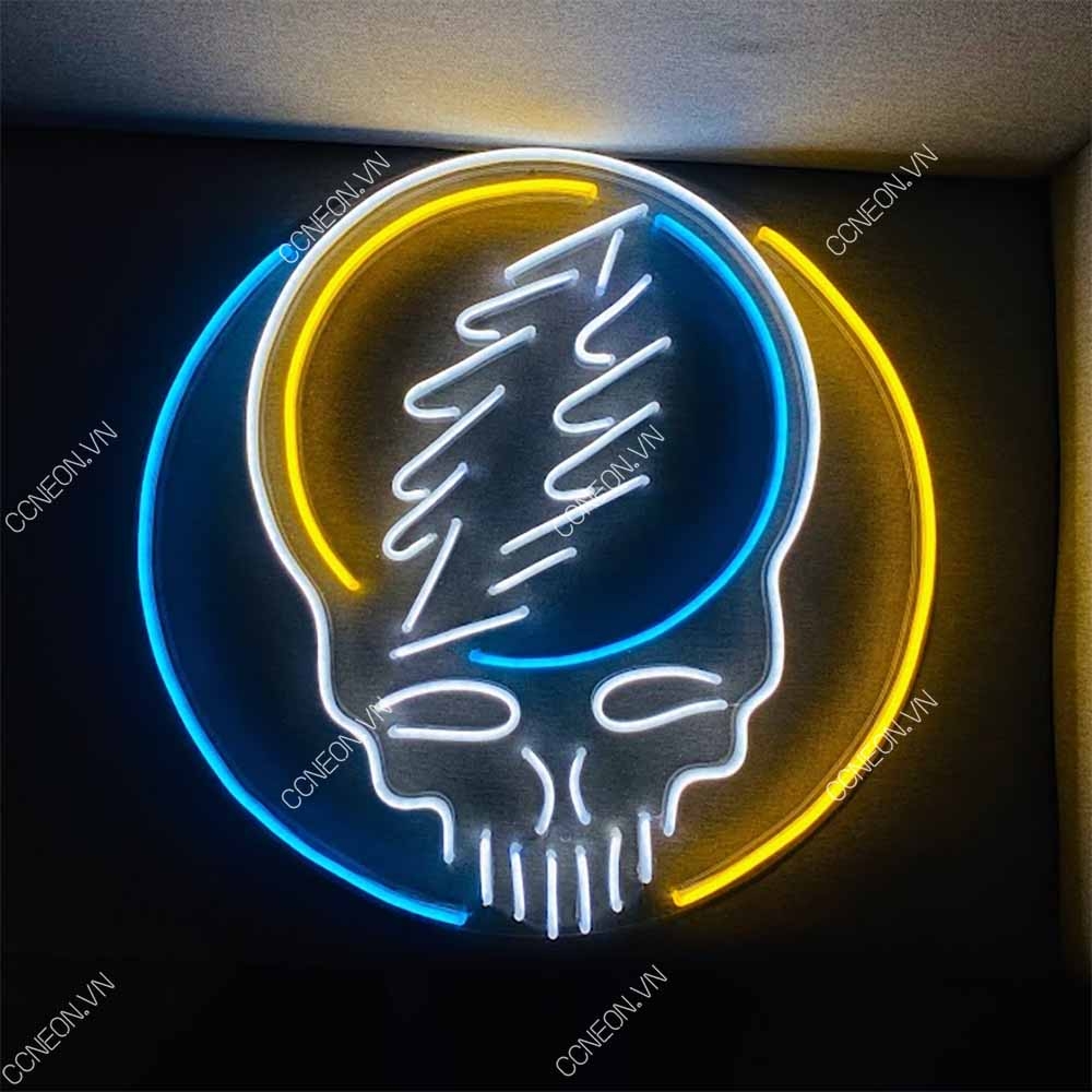 Đèn Led Neon Trang Trí Góc Chơi Game