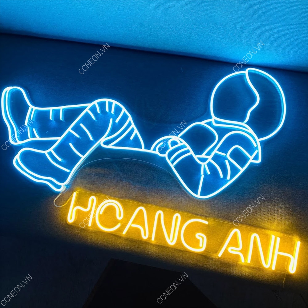 Đèn Trang Trí Led Neon Hoàng Anh