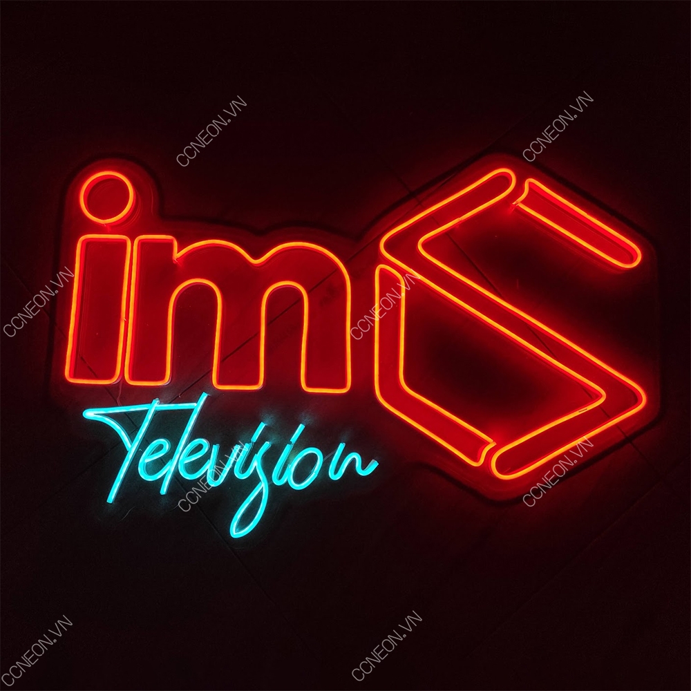 Đèn Trang Trí Led Neon im Television