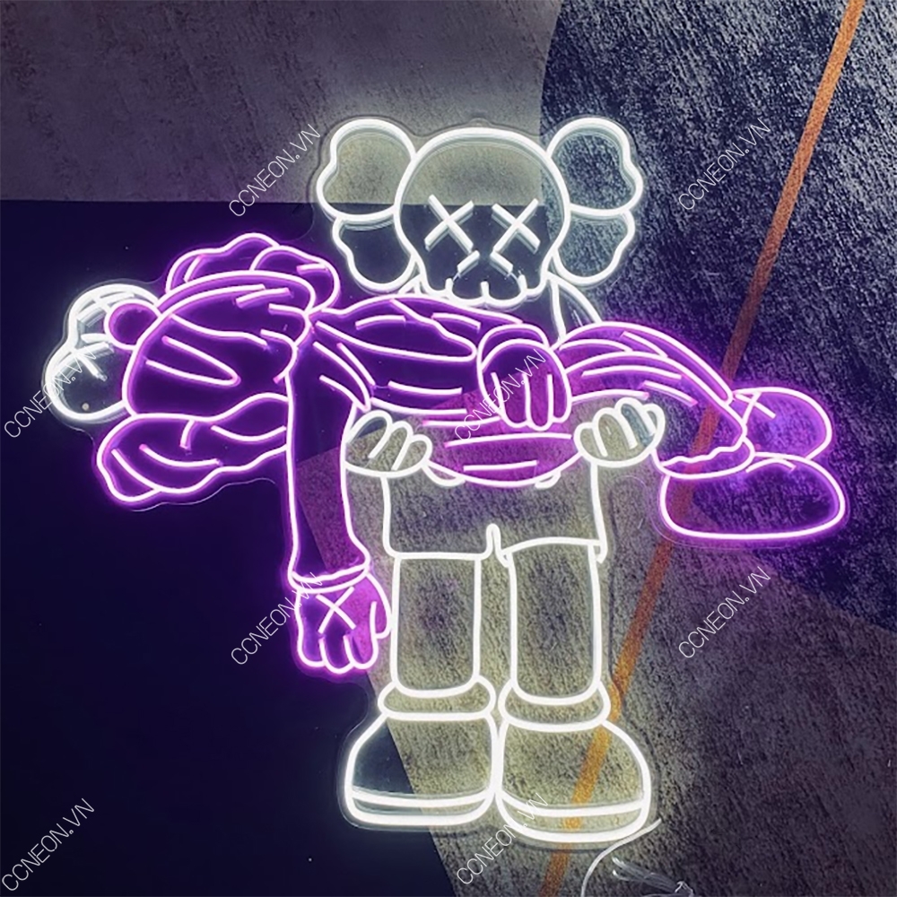 Đèn Trang Trí Led Neon Kaw [Mẫu 3]