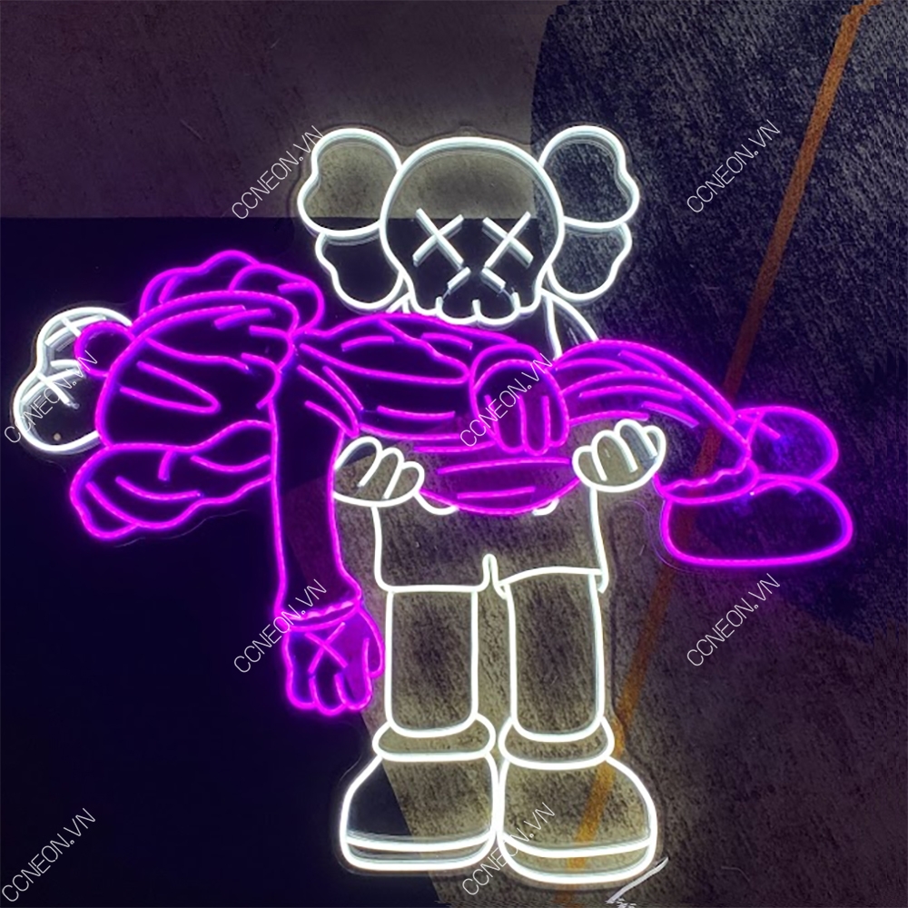 Đèn Trang Trí Led Neon Kaw [Mẫu 3]