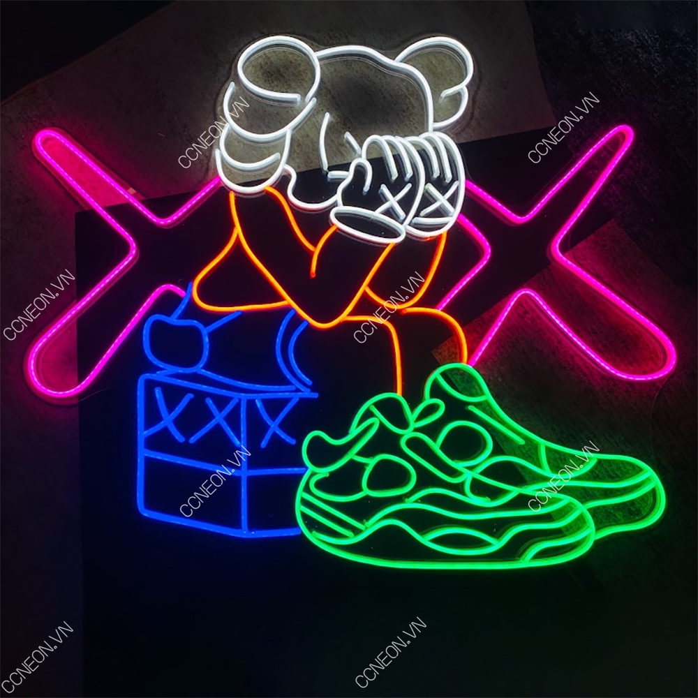 Đèn Trang Trí Led Neon Kaw [Mẫu 4]