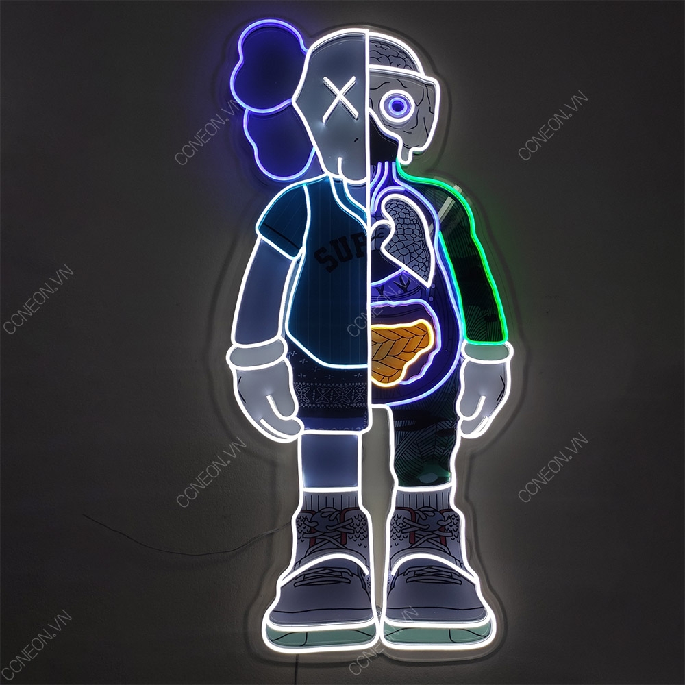 Đèn Trang Trí Led Neon Kaw [Mẫu 7 ]