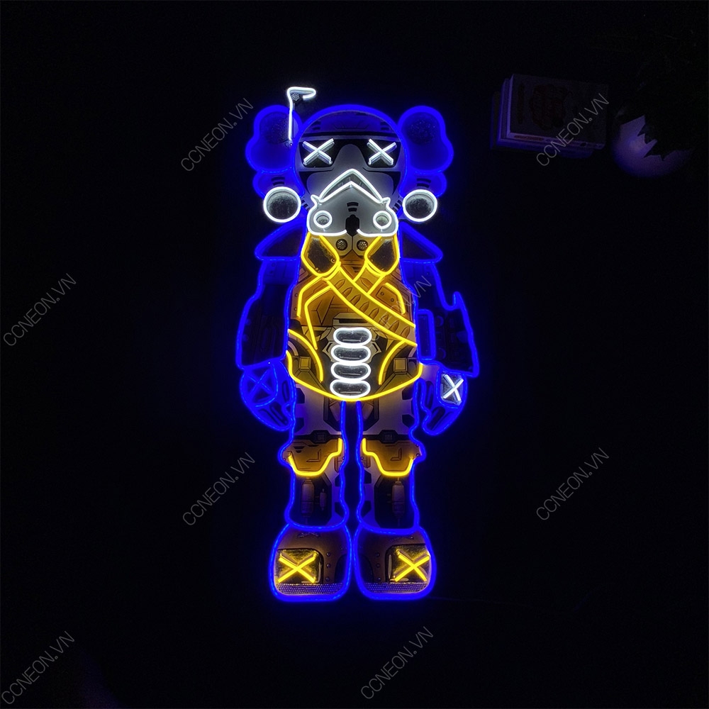 Đèn Trang Trí Led Neon Kaw [Mẫu 8 ]
