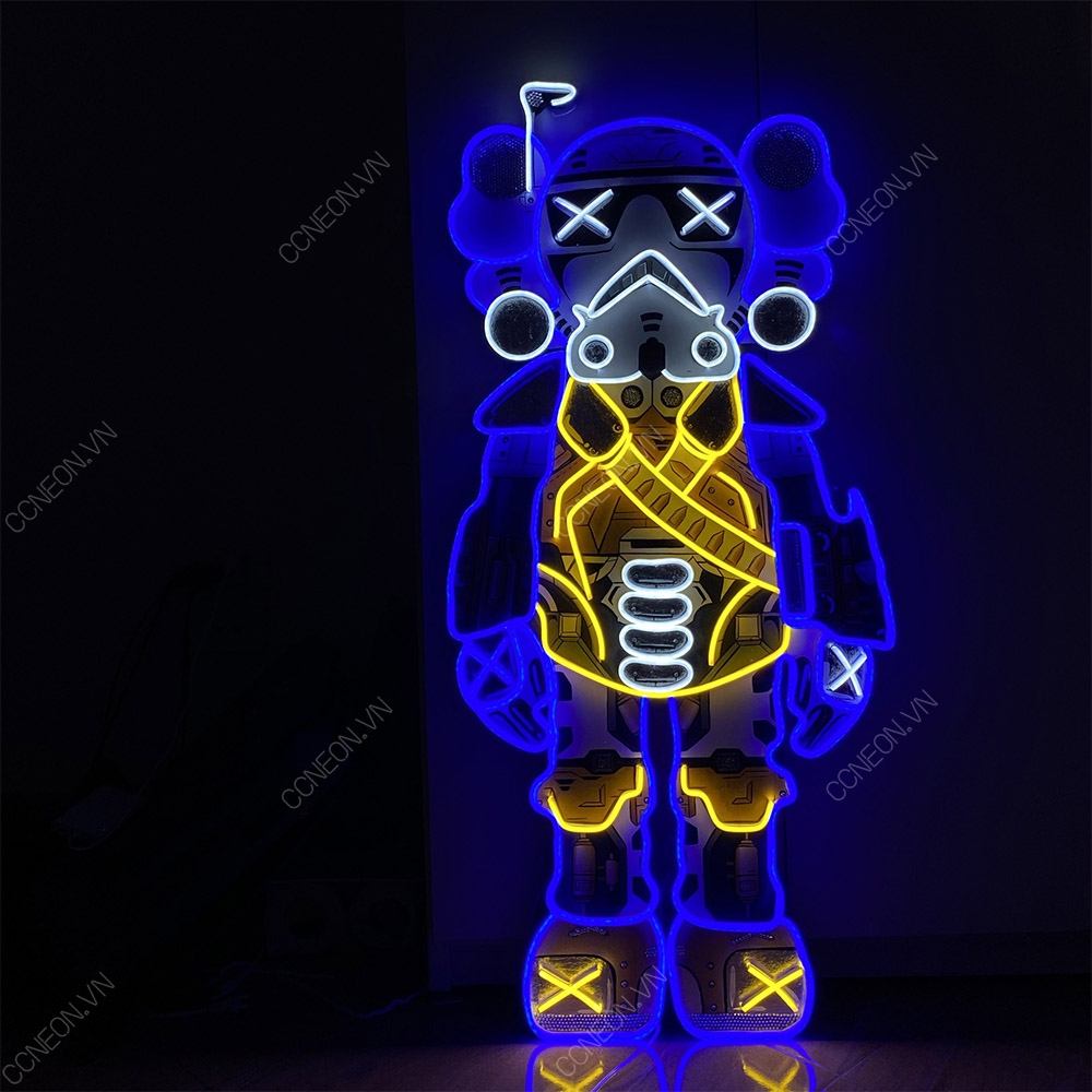 Đèn Trang Trí Led Neon Kaw [Mẫu 8 ]
