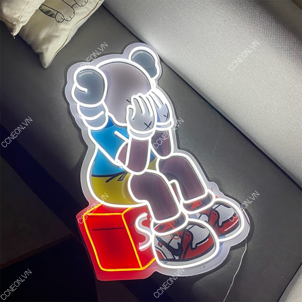Đèn Trang Trí Led Neon Kaw [Mẫu 2]