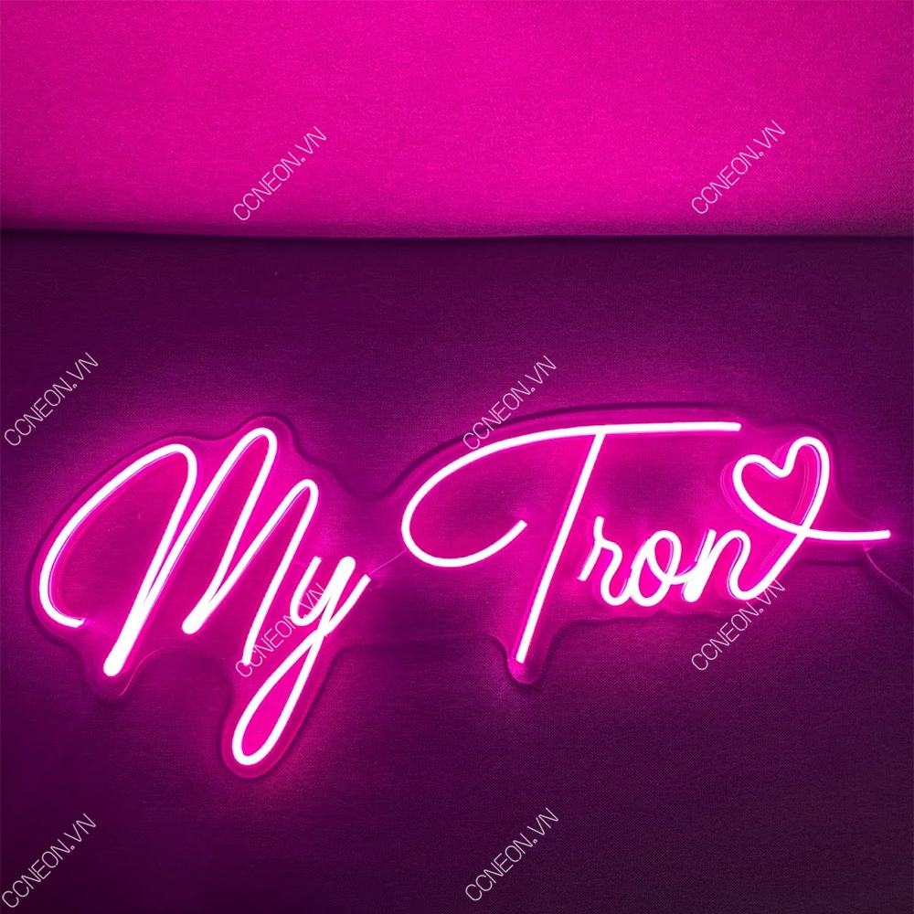Đèn Trang Trí Led Neon My Tron
