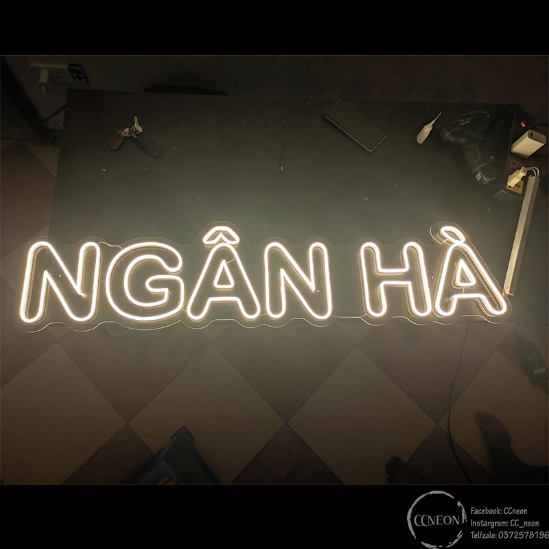 Đèn Led Neon Ngân Hà