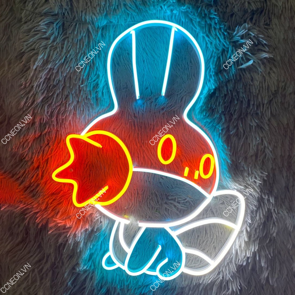 Đèn Trang Trí Led Neon Pokemon  - Đèn Led Neon Pokemon