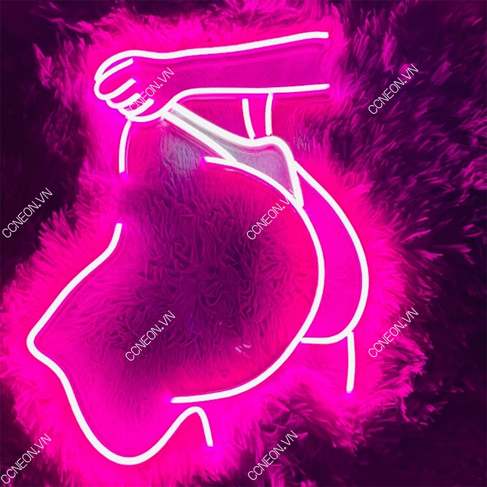 Đèn Trang Trí Led Neon Sexy Body - Đèn Led Neon Sexy