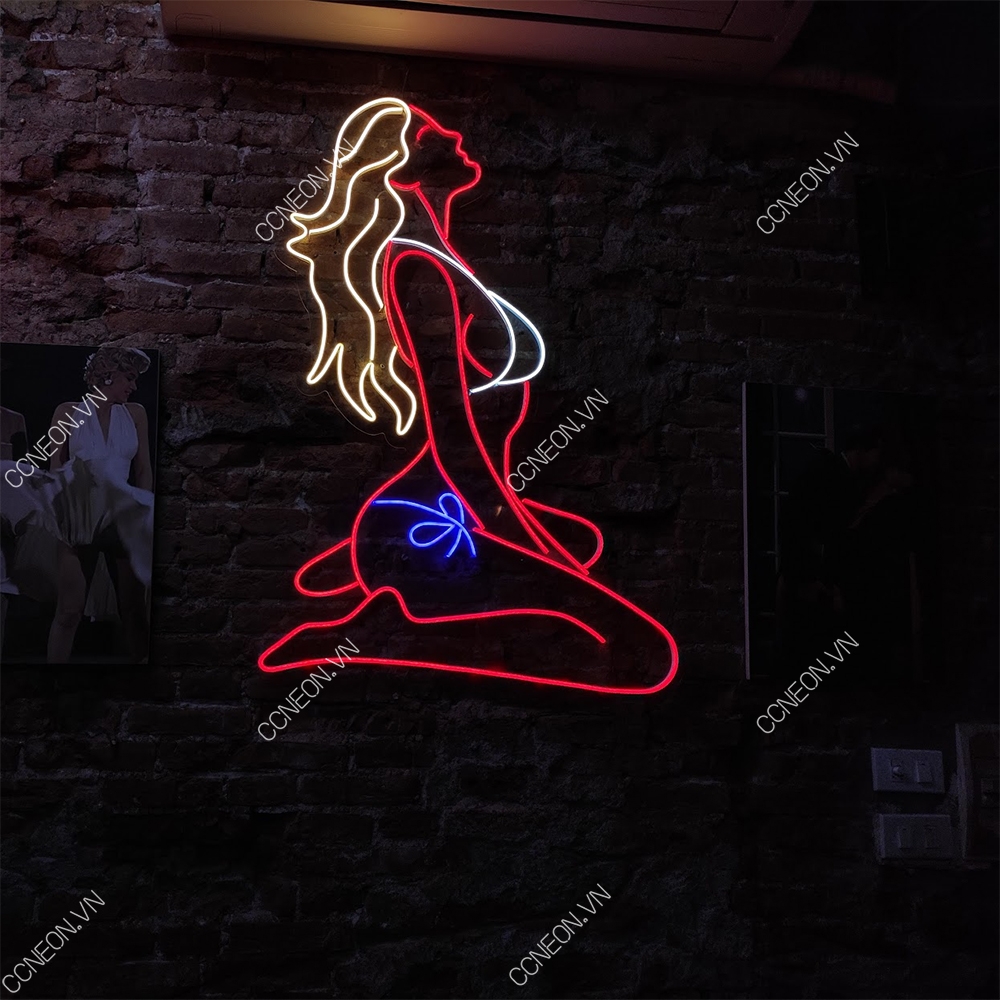 Đèn Trang Trí Led Neon Sexy