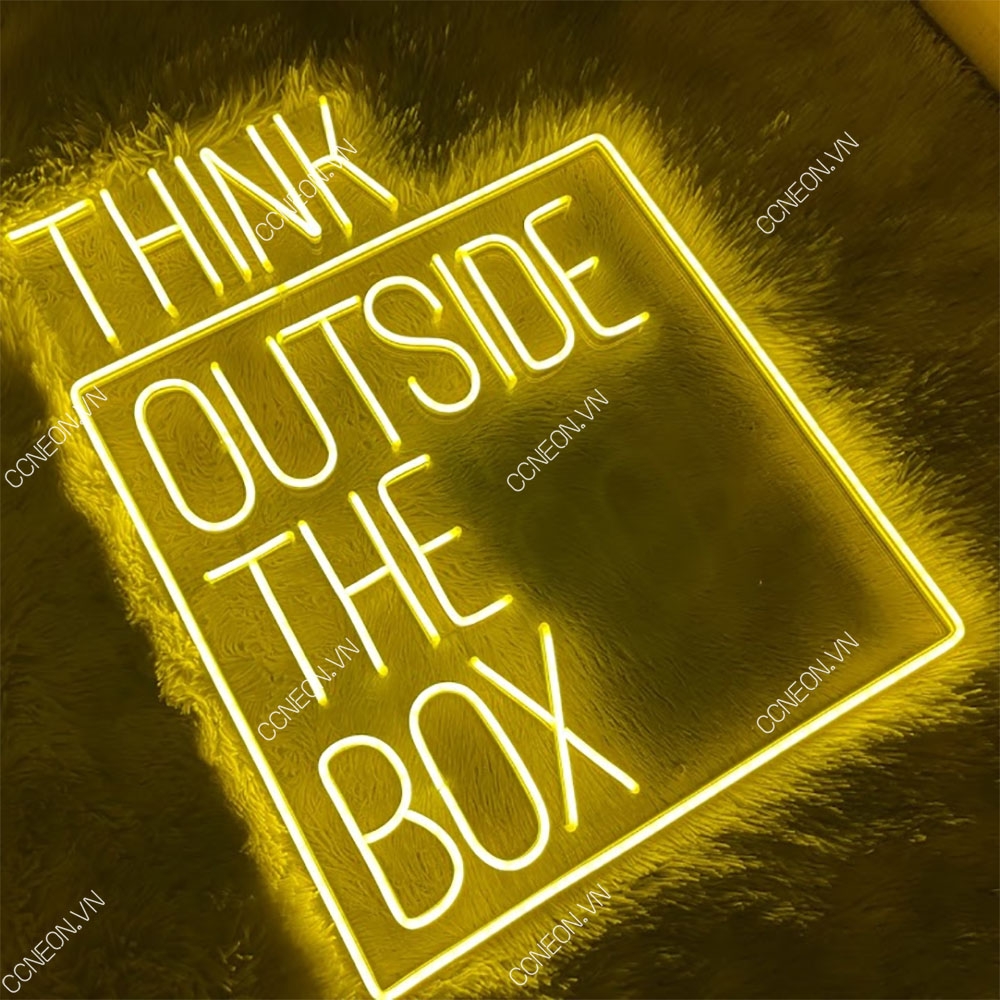 Đèn Trang Trí Led Neon Chữ 