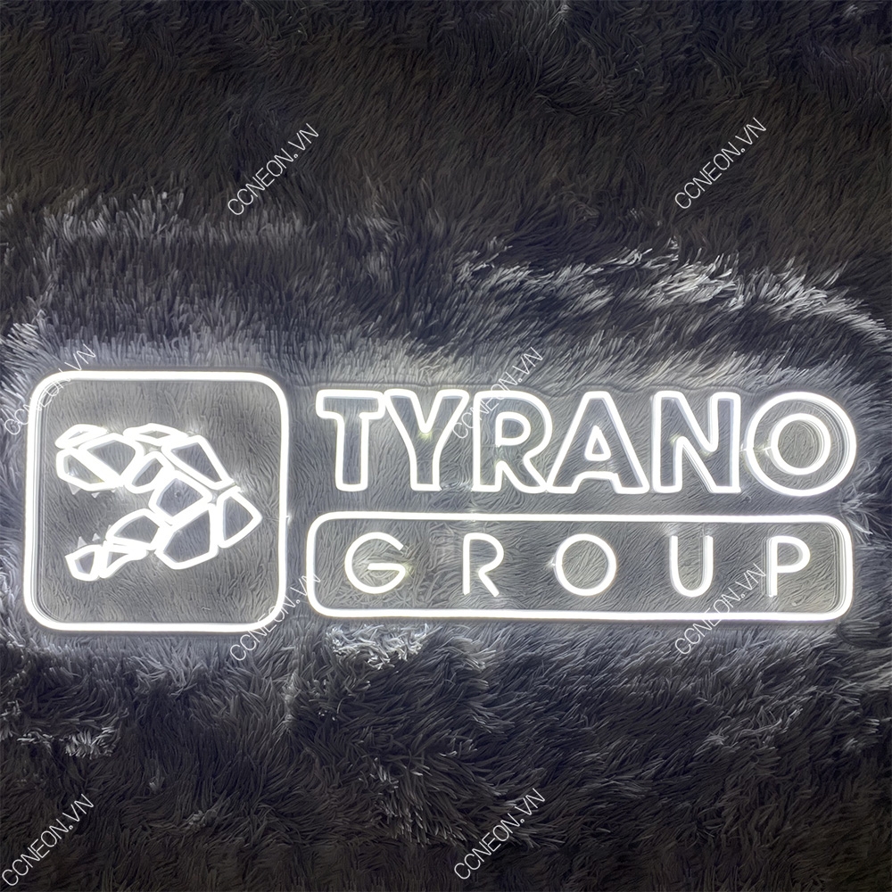Đèn Trang Trí Led Neon TYRANO Group