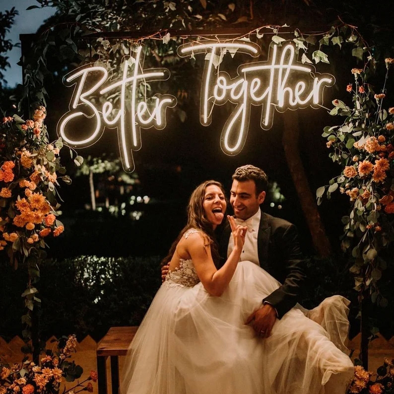 Better Together Led Neon