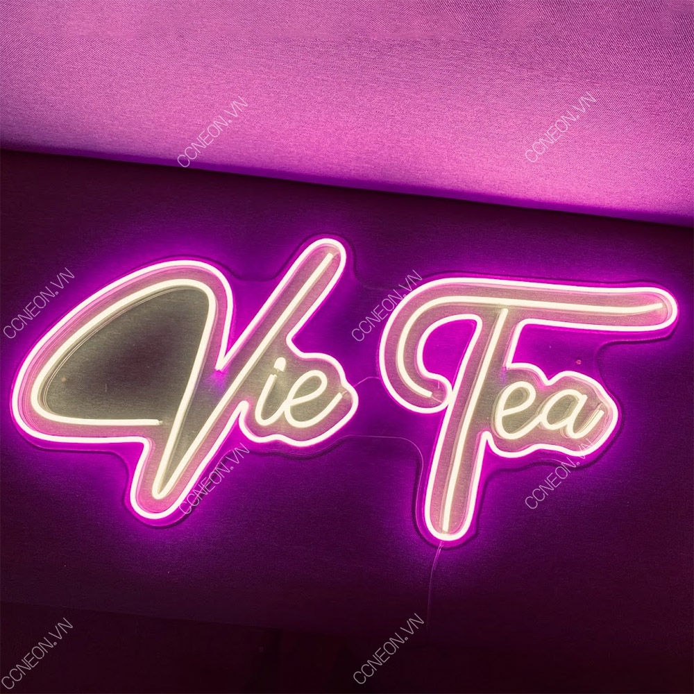 Đèn Trang Trí Led Neon Vie Tea