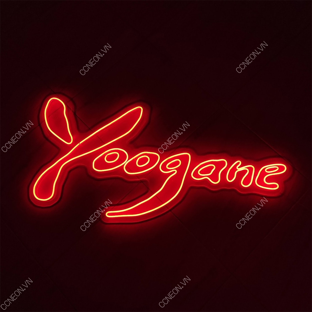 Đèn Trang Trí Led Neon Yoogane