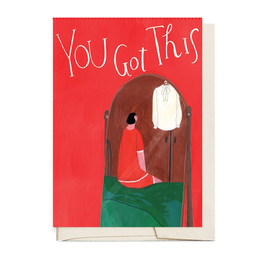 You Got This Card Printable
