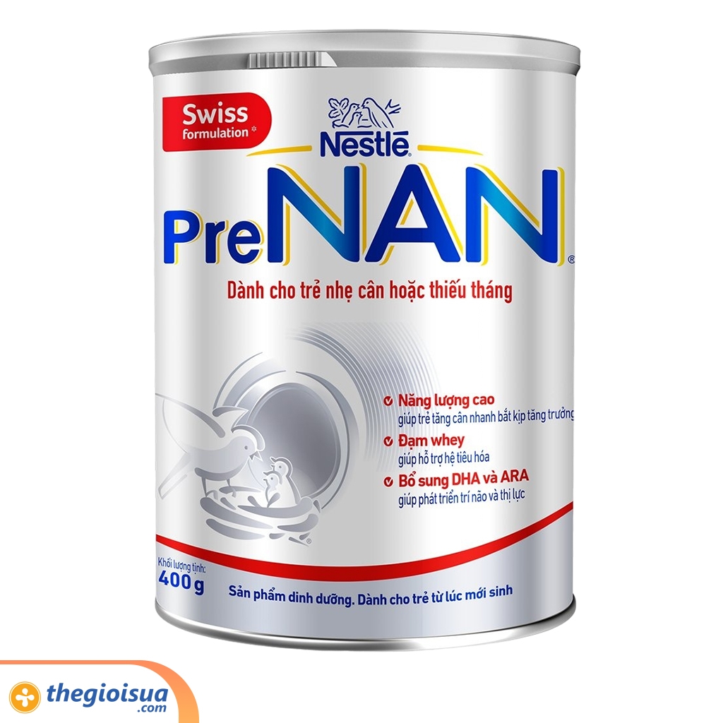 Pre nan nestle sales