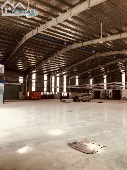 Cho thuê kho, nhà xưởng 400m2, 1300m2 và 2000m2 Tân Sơn P15 Quận ...