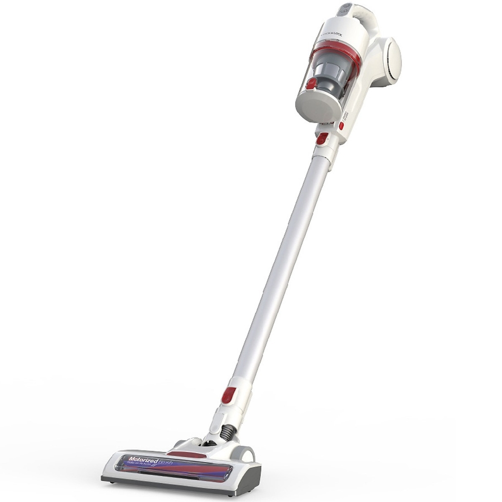 Máy hút bụi cầm tay không dây Lock&Lock ENV116WHT 150W - Hàng chính hãng, dùng trong nhà, xe ô tô - JoyMall