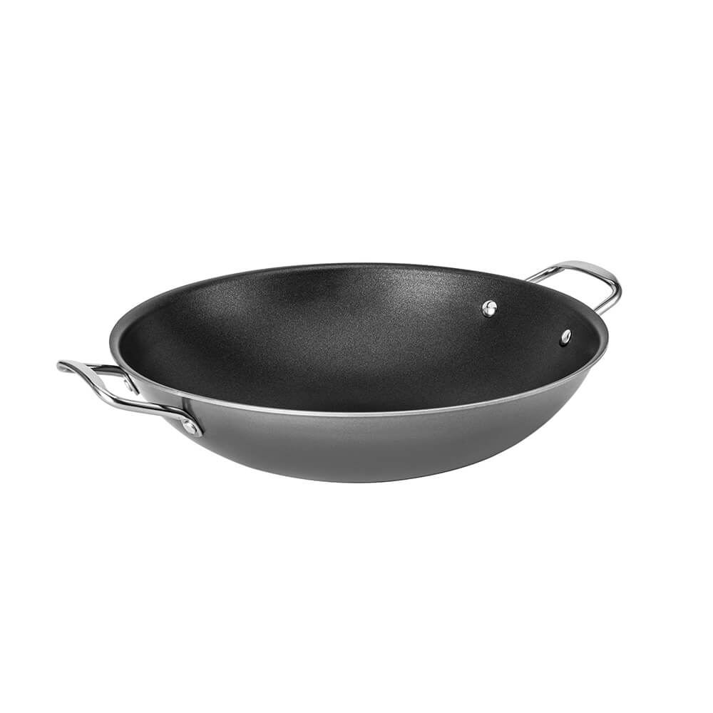 Chảo xào chống dính Elmich Smartcook SM-5763GR36 size 36cm, Hàng chính hãng, chống dính 2 lớp - JoyMall