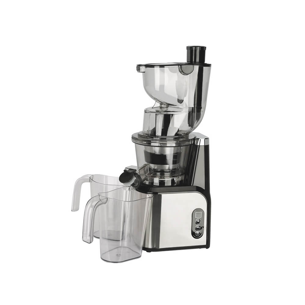 Máy Ép Chậm Trái Cây Elmich JEE-3898, Hàng chính hãng, Độ ồn thấp bé hơn 55dB, Ống Tiếp Nguyên Liệu Lớn 83mm - JoyMall