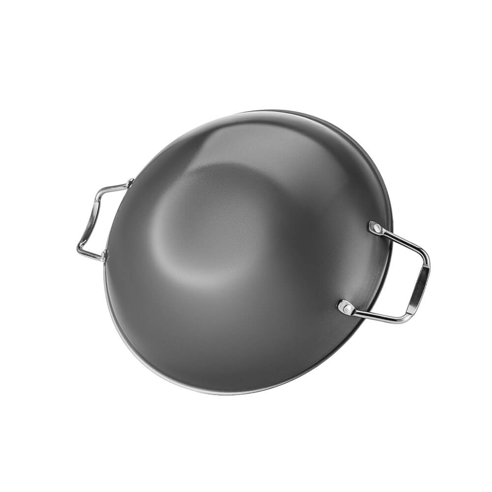 Chảo xào chống dính Elmich Smartcook SM-5763GR36 size 36cm, Hàng chính hãng, chống dính 2 lớp - JoyMall