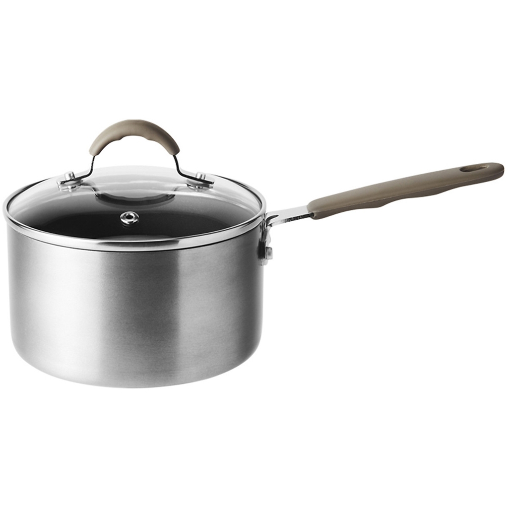 Nồi, chảo nhôm chống dính Lock&Lock Handycook, nhiều size - Không dùng bếp từ - Hàng Chính Hãng - JoyMall