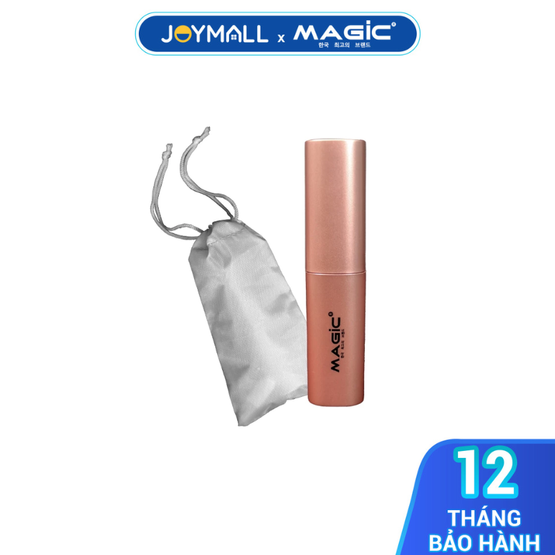 Máy tỉa lông mũi Magic B-50 2W, Hàng chính hãng, tích hợp tỉa lông mày, chống nước IPX6, có túi đựng - JoyMall