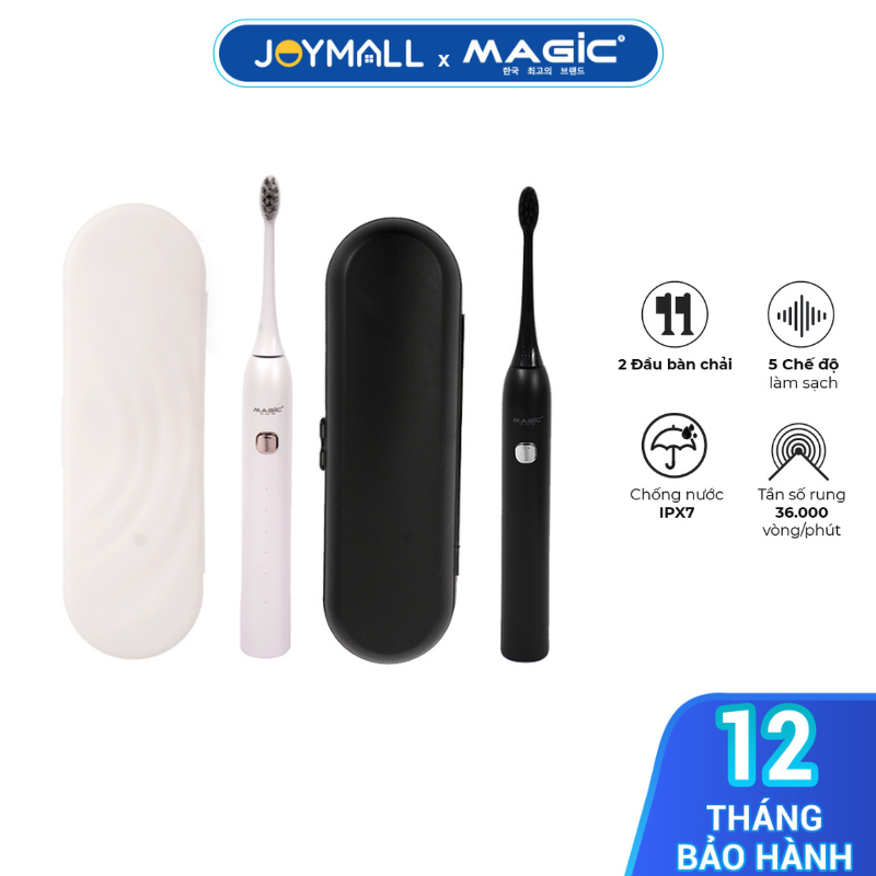 Bàn chải điện Magic B-23, hàng chính hãng