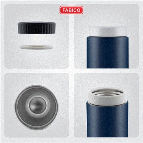 Bình giữ nhiệt inox 304 Elmich EL-8012OL, Hàng chính hãng, Dung tích 600ml, Mở nắp 1 chạm, Giữ nhiệt đến 12H - JoyMall