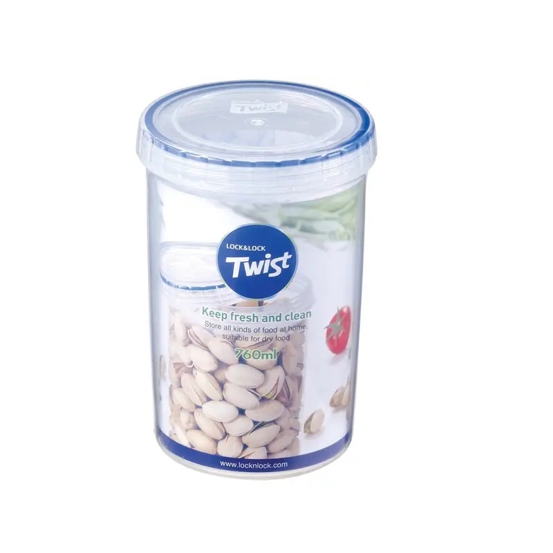 Hộp nhựa bảo quản thực phẩm LocknLock LLS122