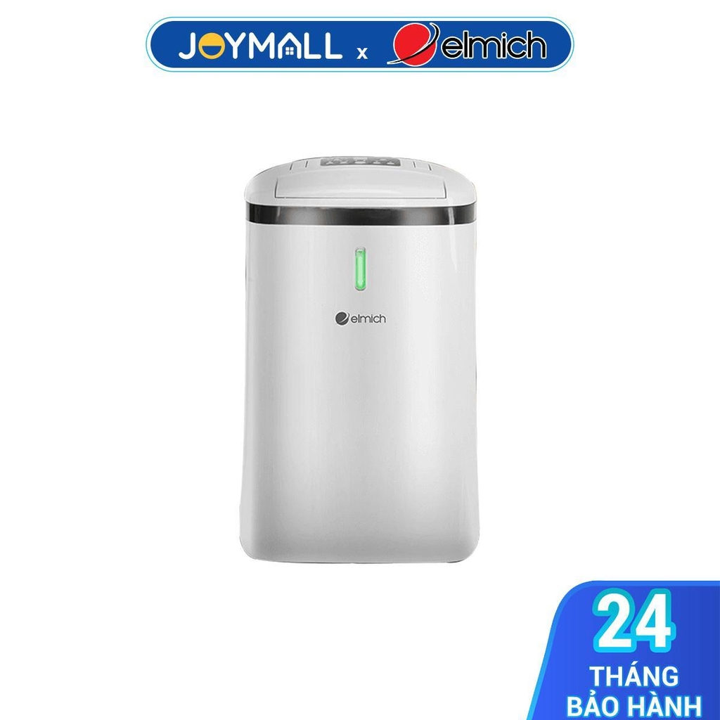Máy hút ẩm không khí Elmich 20L DE-3923, 16L DE-3922, Hàng chính hãng, hẹn giờ đến 24h, tự động ghi nhớ chế độ - JoyMall