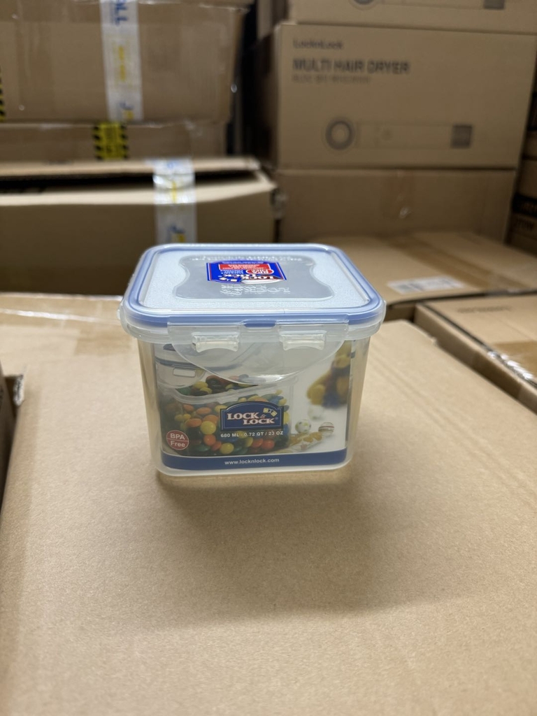 Hộp Bảo Quản Thực Phẩm Classic Lock&Lock